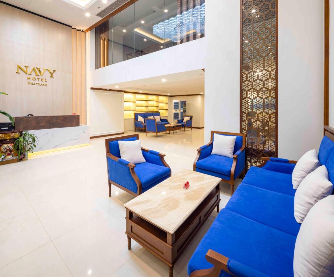Navy Hotel Nha Trang Kültér fotó