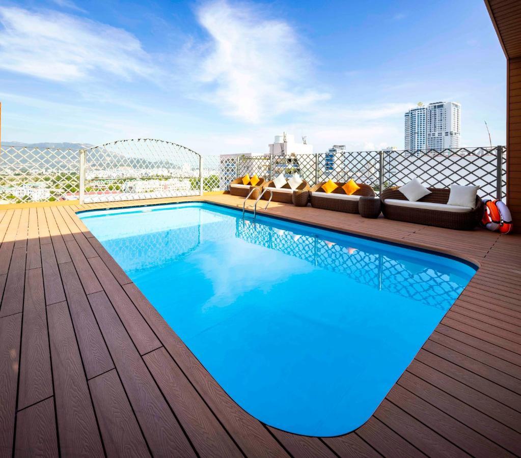 Navy Hotel Nha Trang Kültér fotó