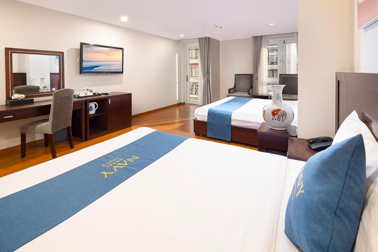Navy Hotel Nha Trang Kültér fotó