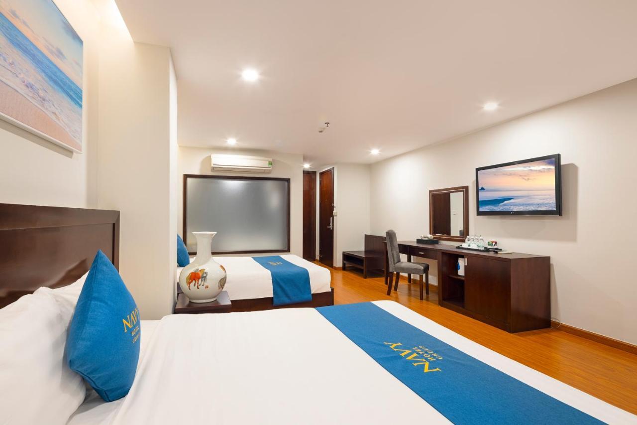 Navy Hotel Nha Trang Kültér fotó