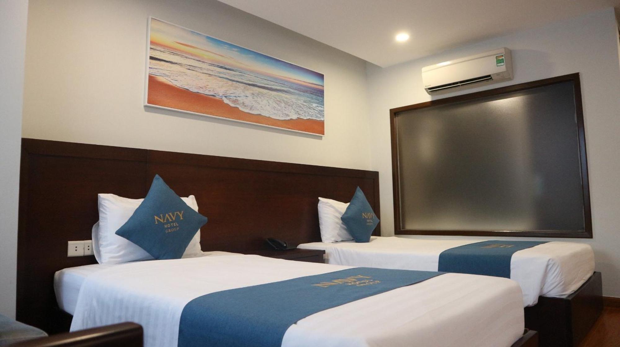 Navy Hotel Nha Trang Kültér fotó