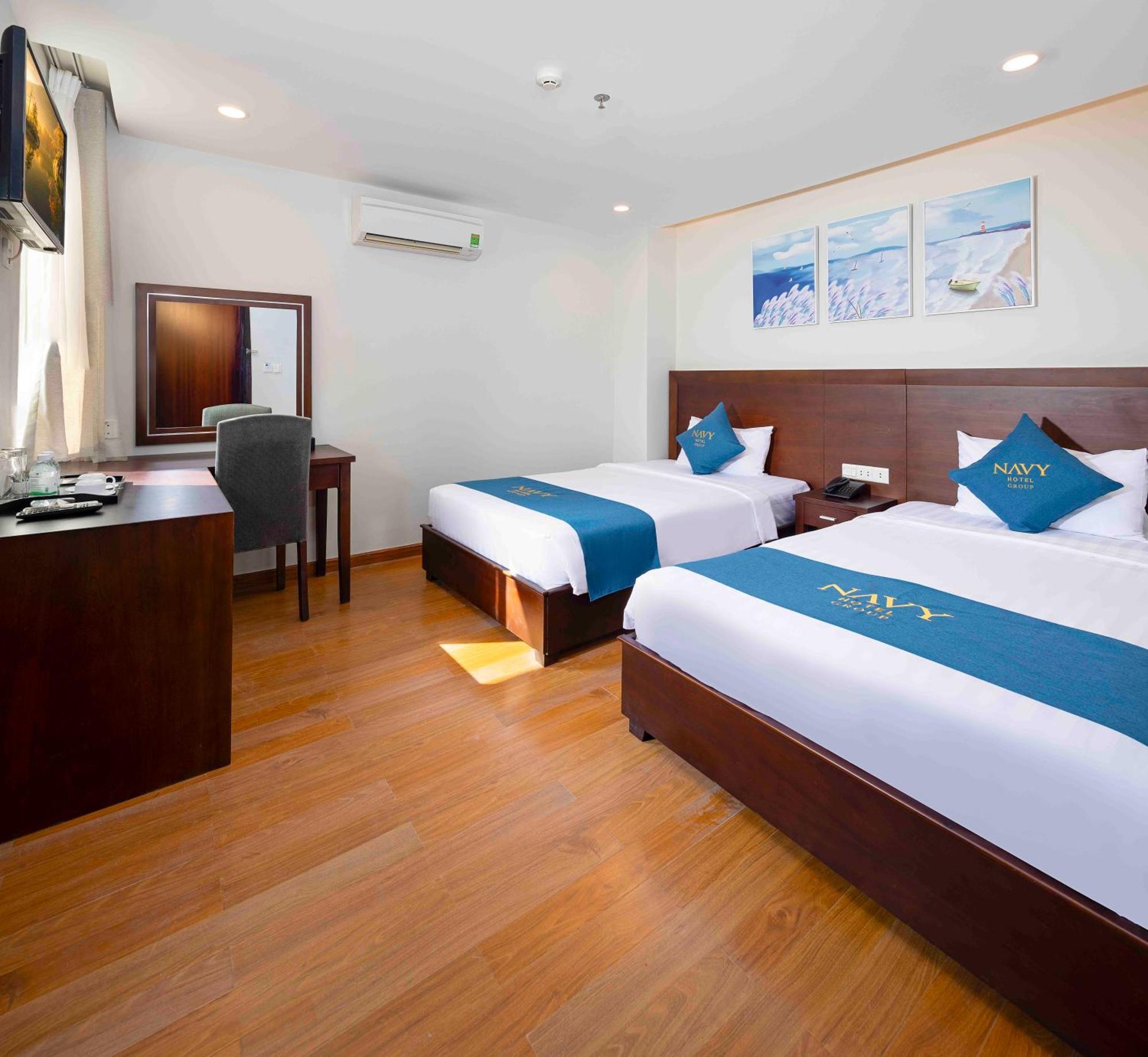 Navy Hotel Nha Trang Kültér fotó