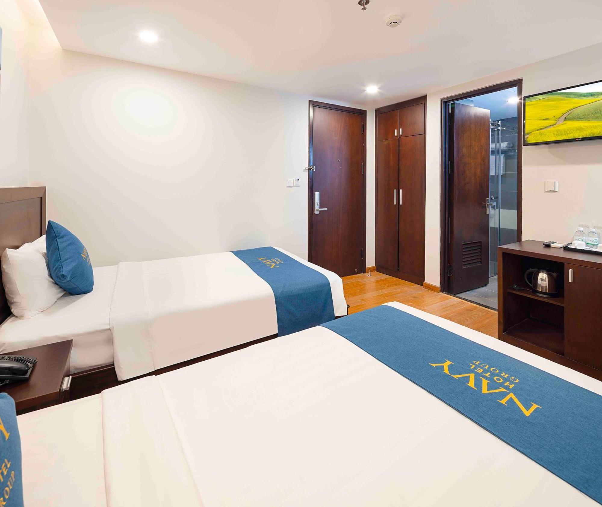 Navy Hotel Nha Trang Kültér fotó