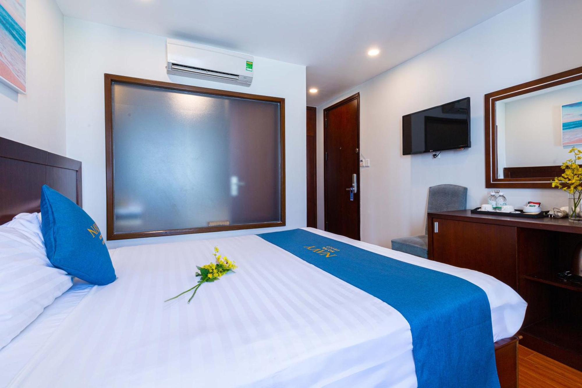 Navy Hotel Nha Trang Kültér fotó
