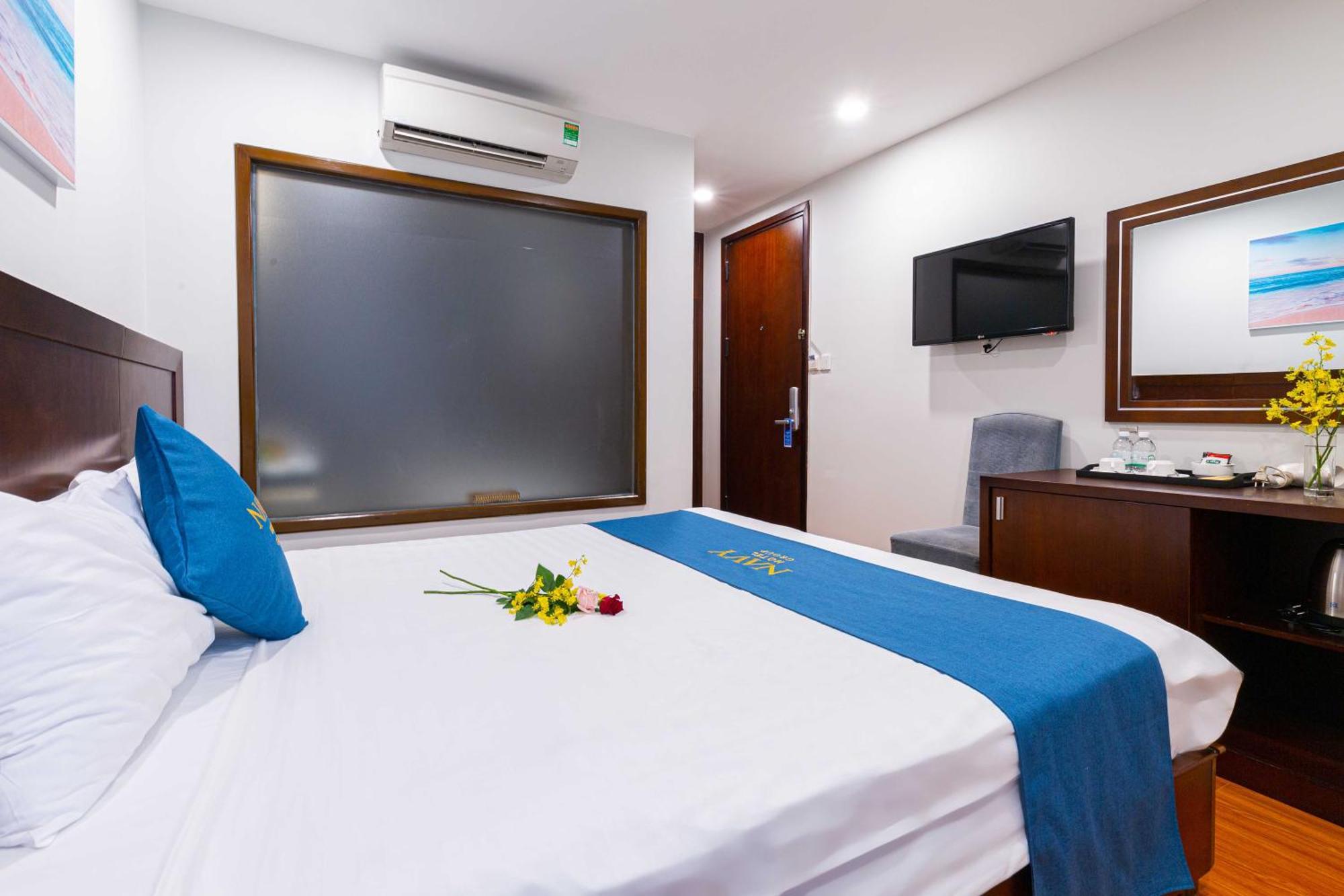 Navy Hotel Nha Trang Kültér fotó