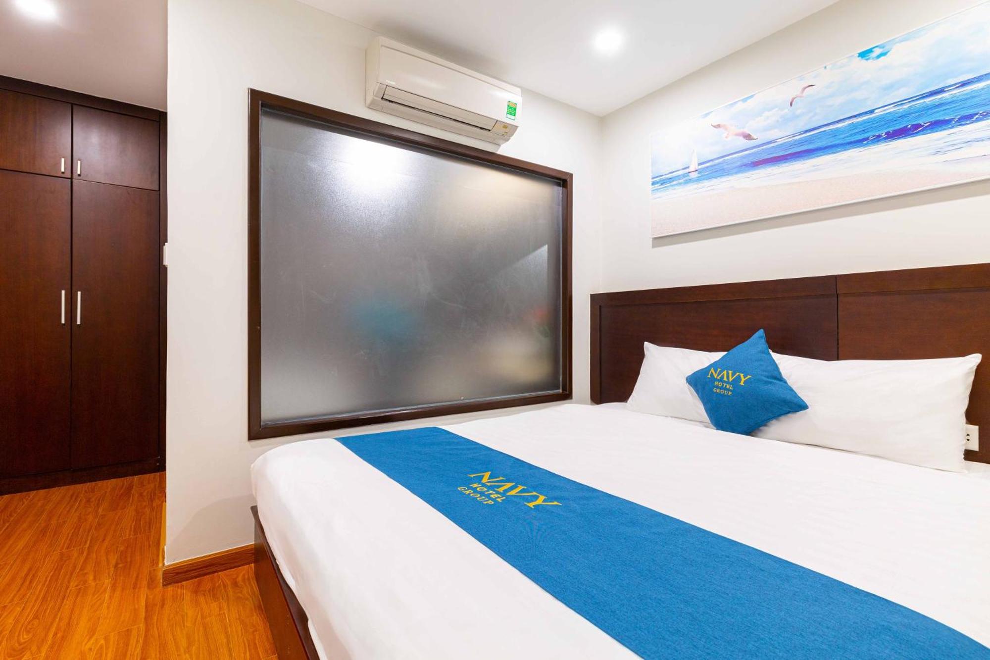 Navy Hotel Nha Trang Kültér fotó