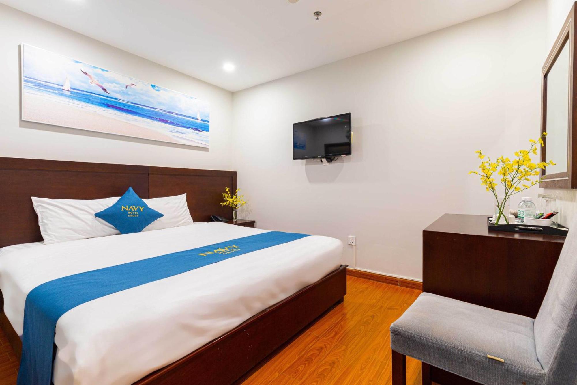 Navy Hotel Nha Trang Kültér fotó