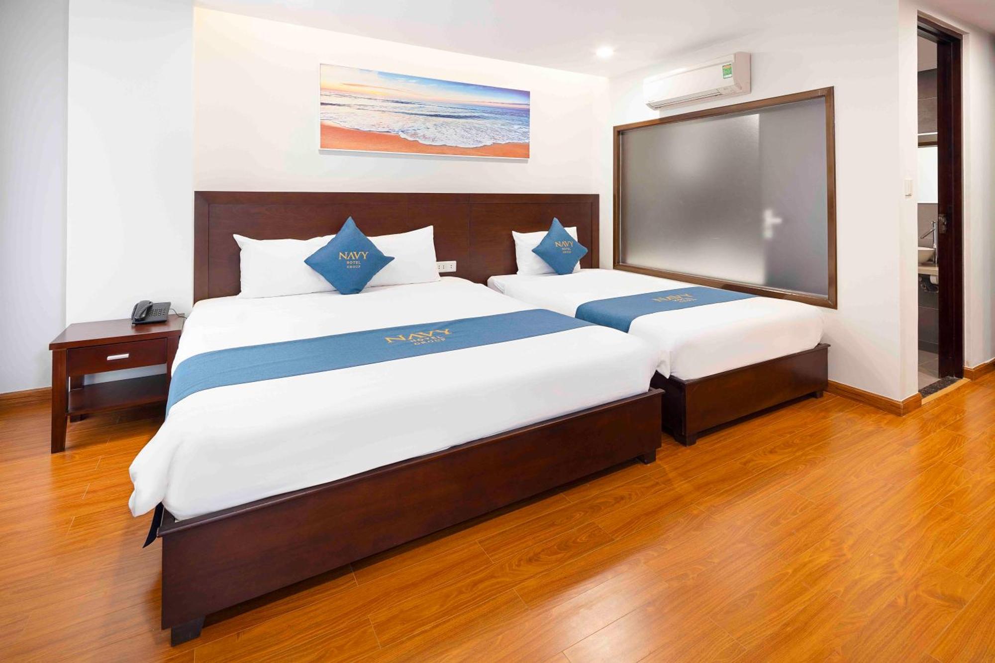 Navy Hotel Nha Trang Kültér fotó