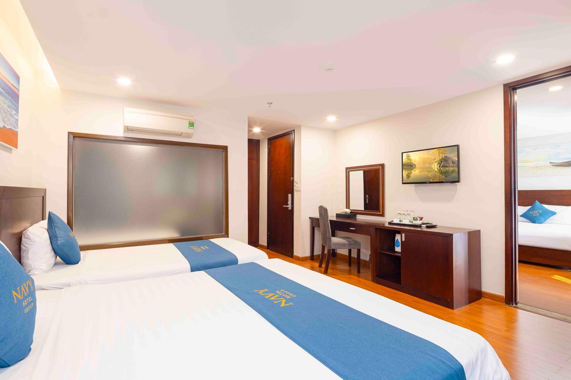 Navy Hotel Nha Trang Kültér fotó