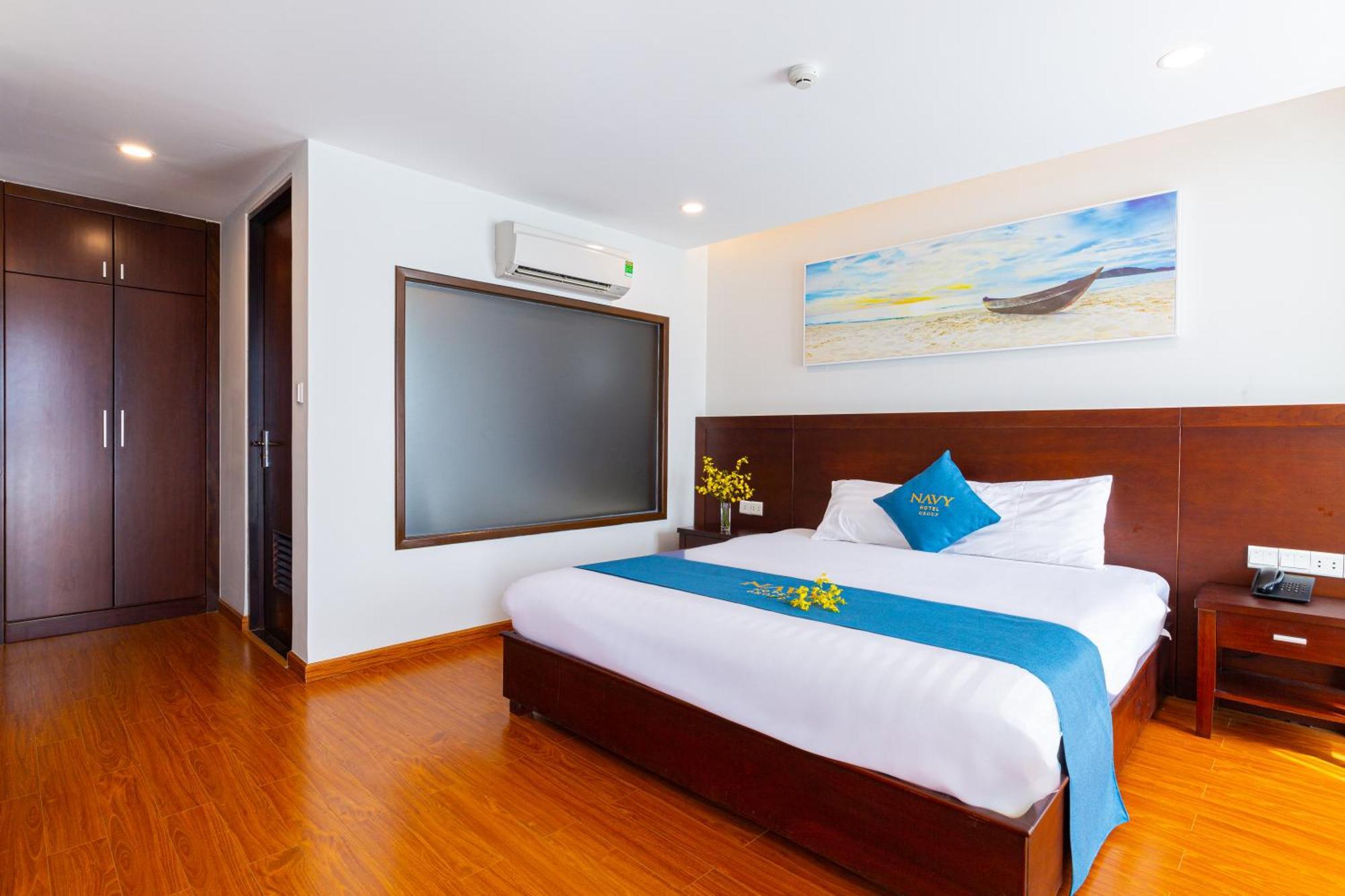 Navy Hotel Nha Trang Kültér fotó