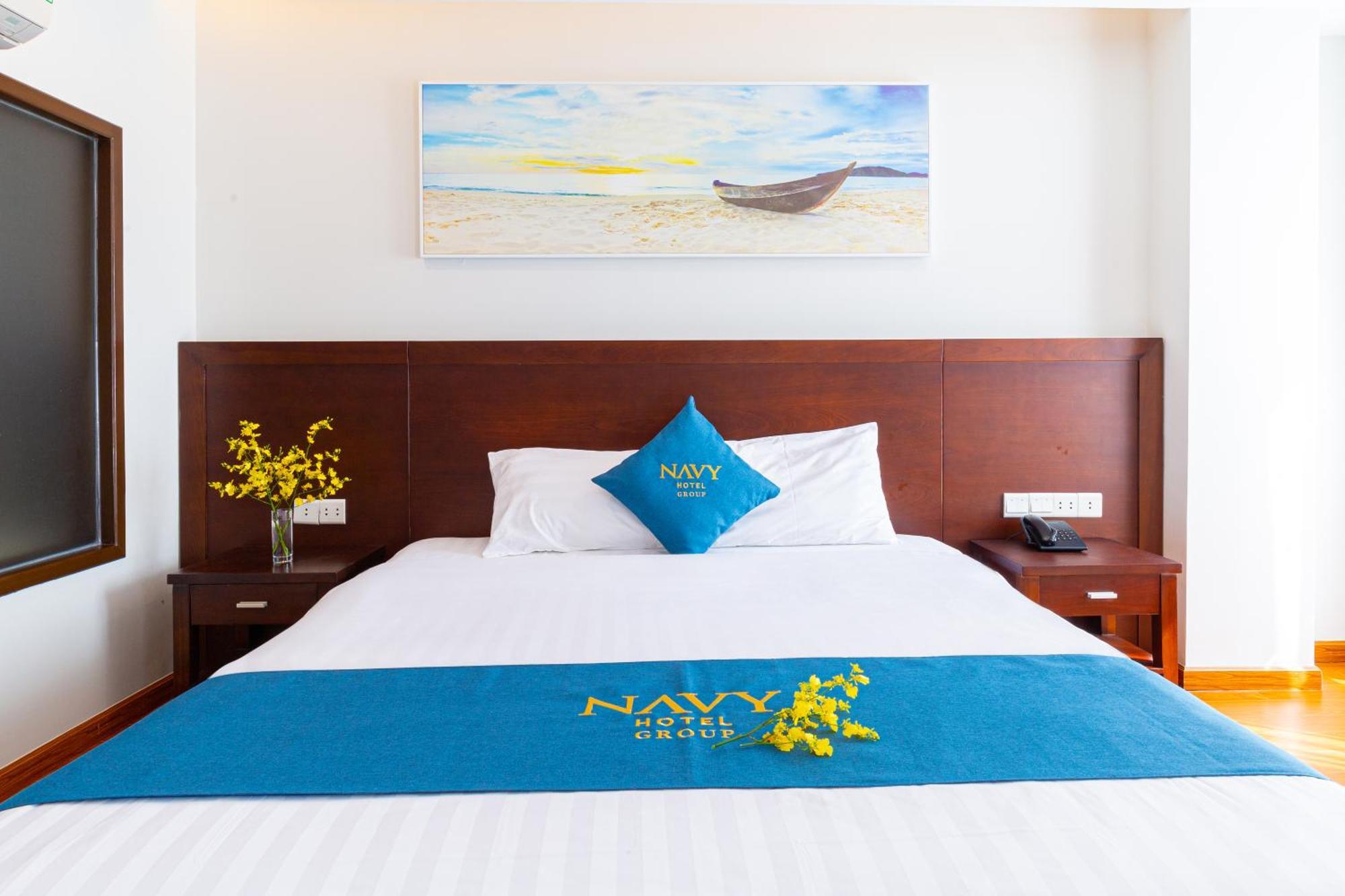 Navy Hotel Nha Trang Kültér fotó