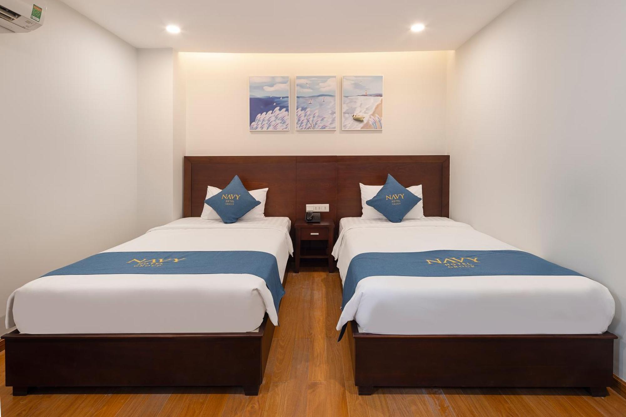 Navy Hotel Nha Trang Kültér fotó