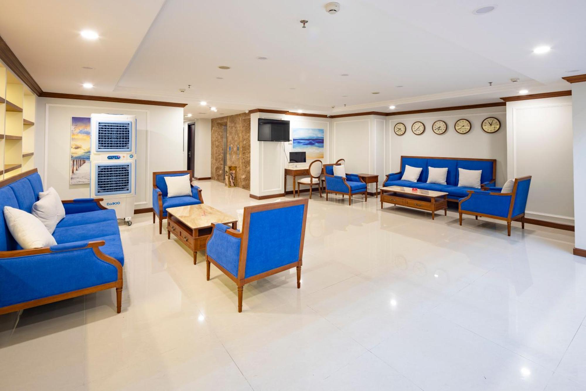Navy Hotel Nha Trang Kültér fotó
