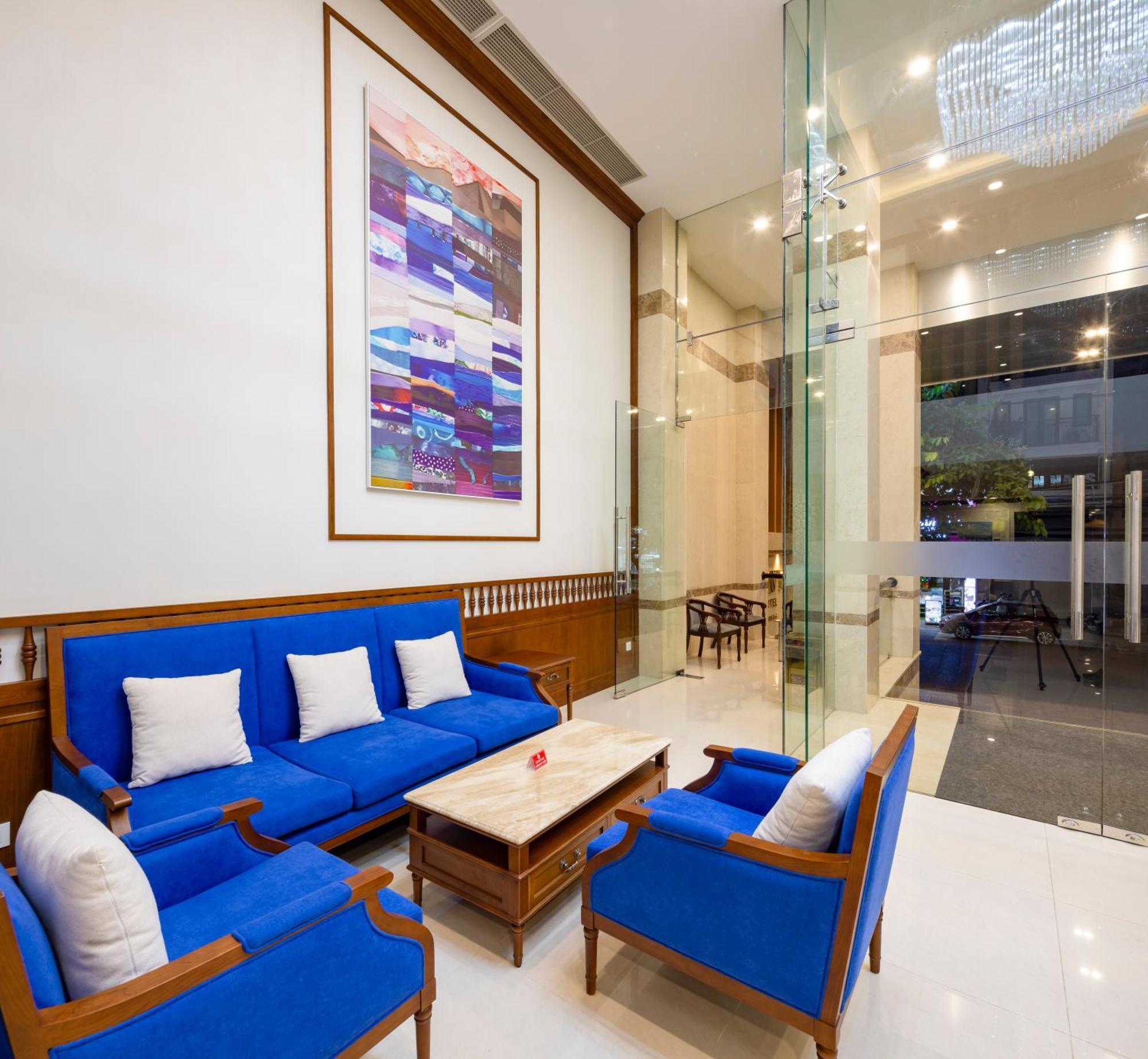 Navy Hotel Nha Trang Kültér fotó