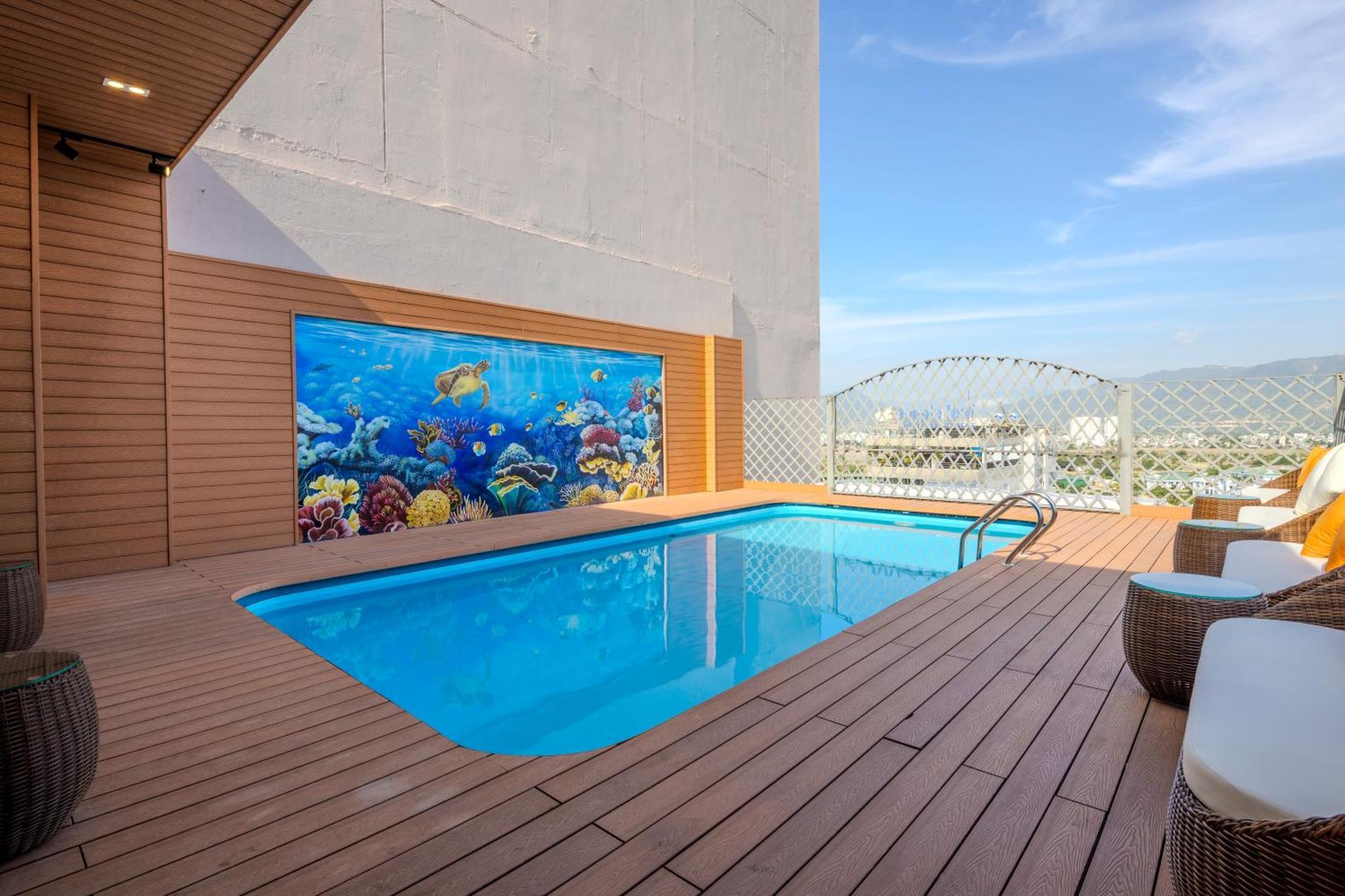 Navy Hotel Nha Trang Kültér fotó