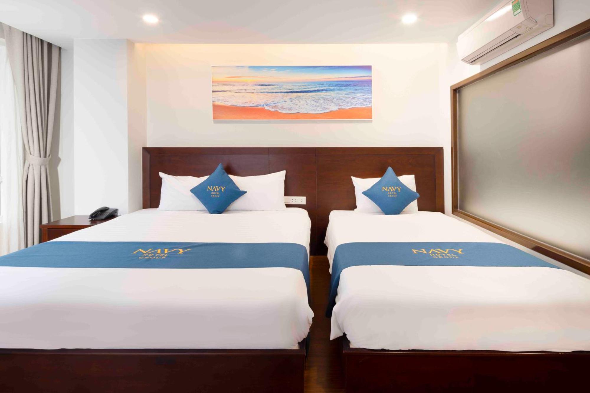 Navy Hotel Nha Trang Kültér fotó