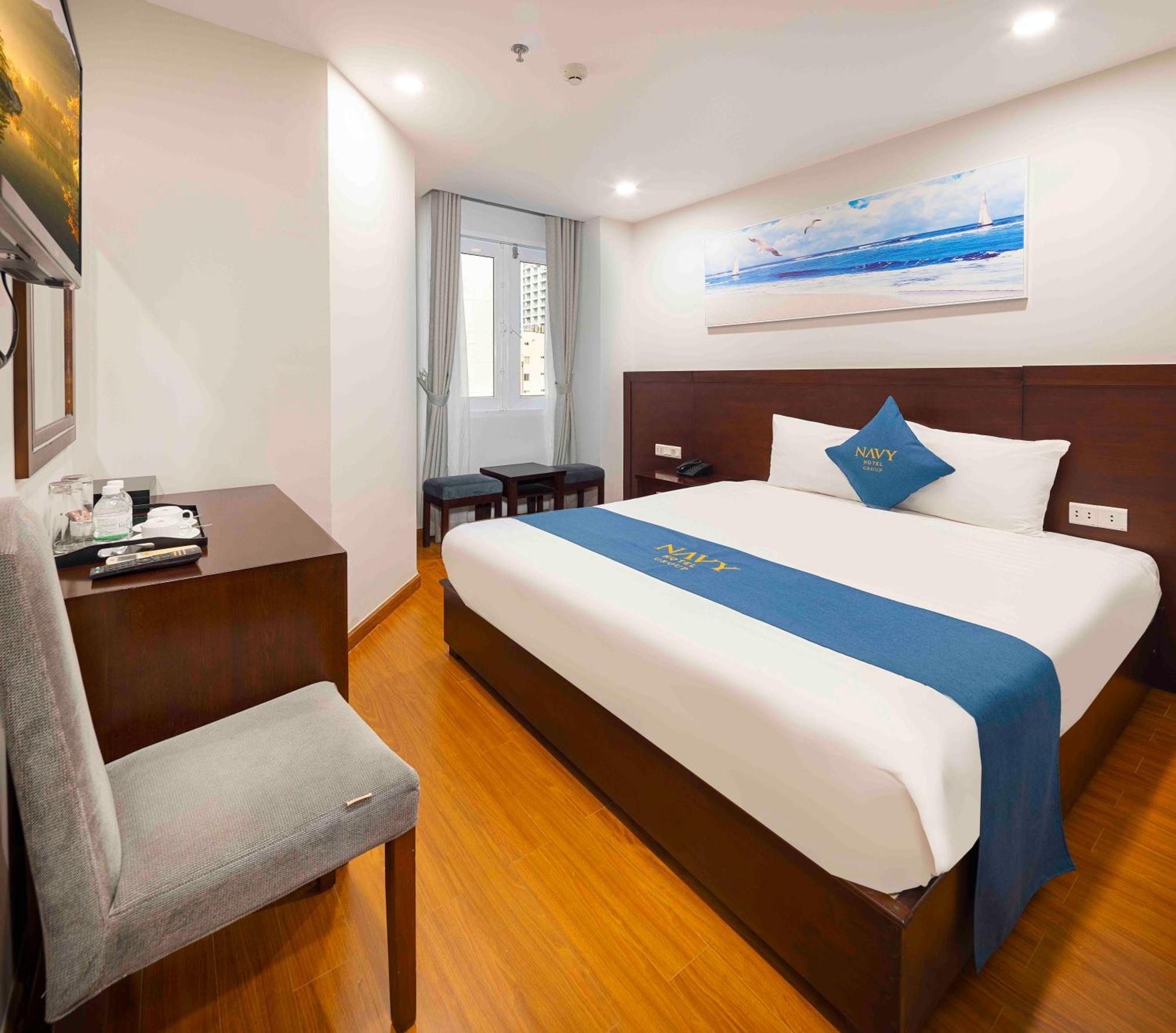 Navy Hotel Nha Trang Kültér fotó