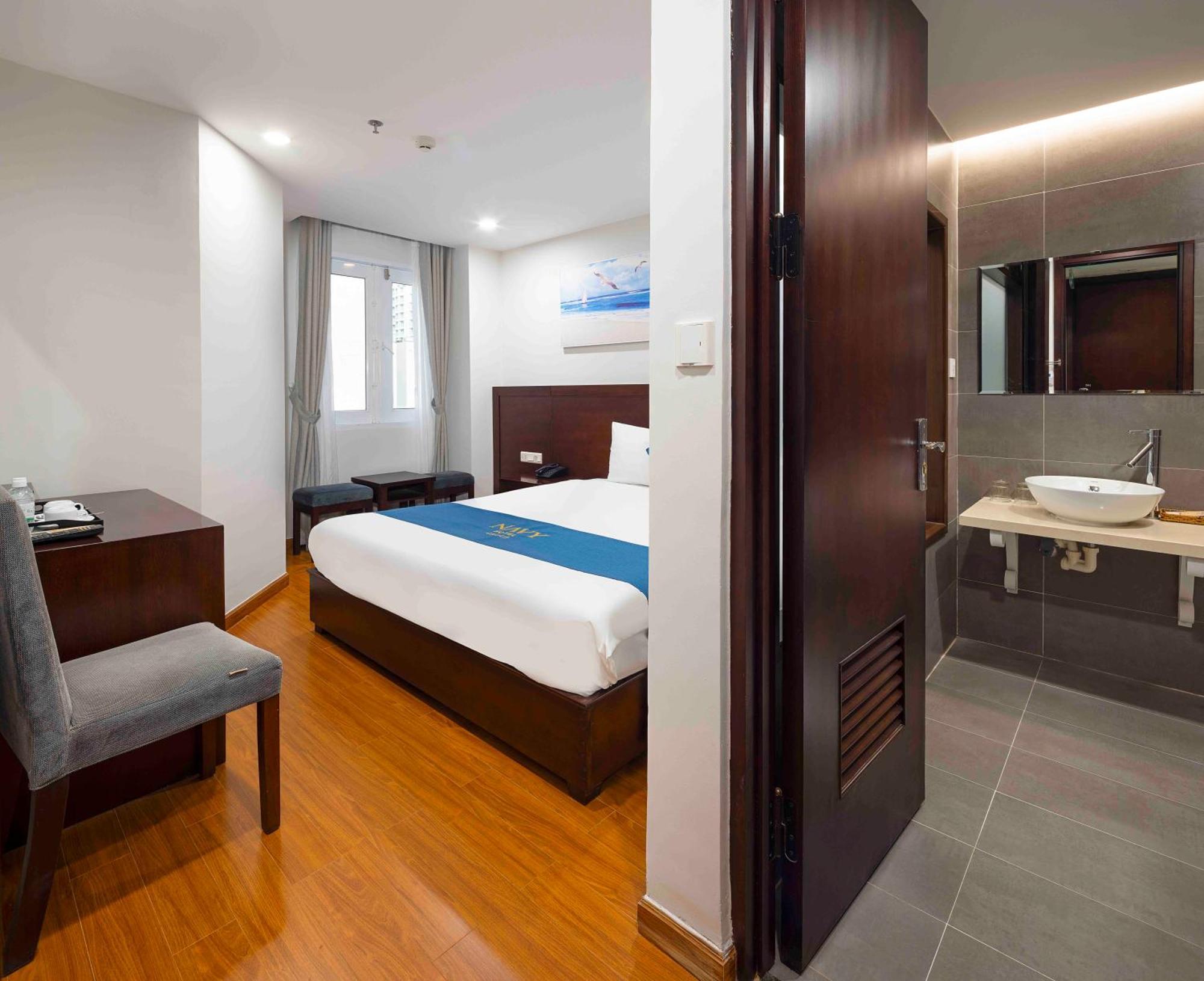 Navy Hotel Nha Trang Kültér fotó