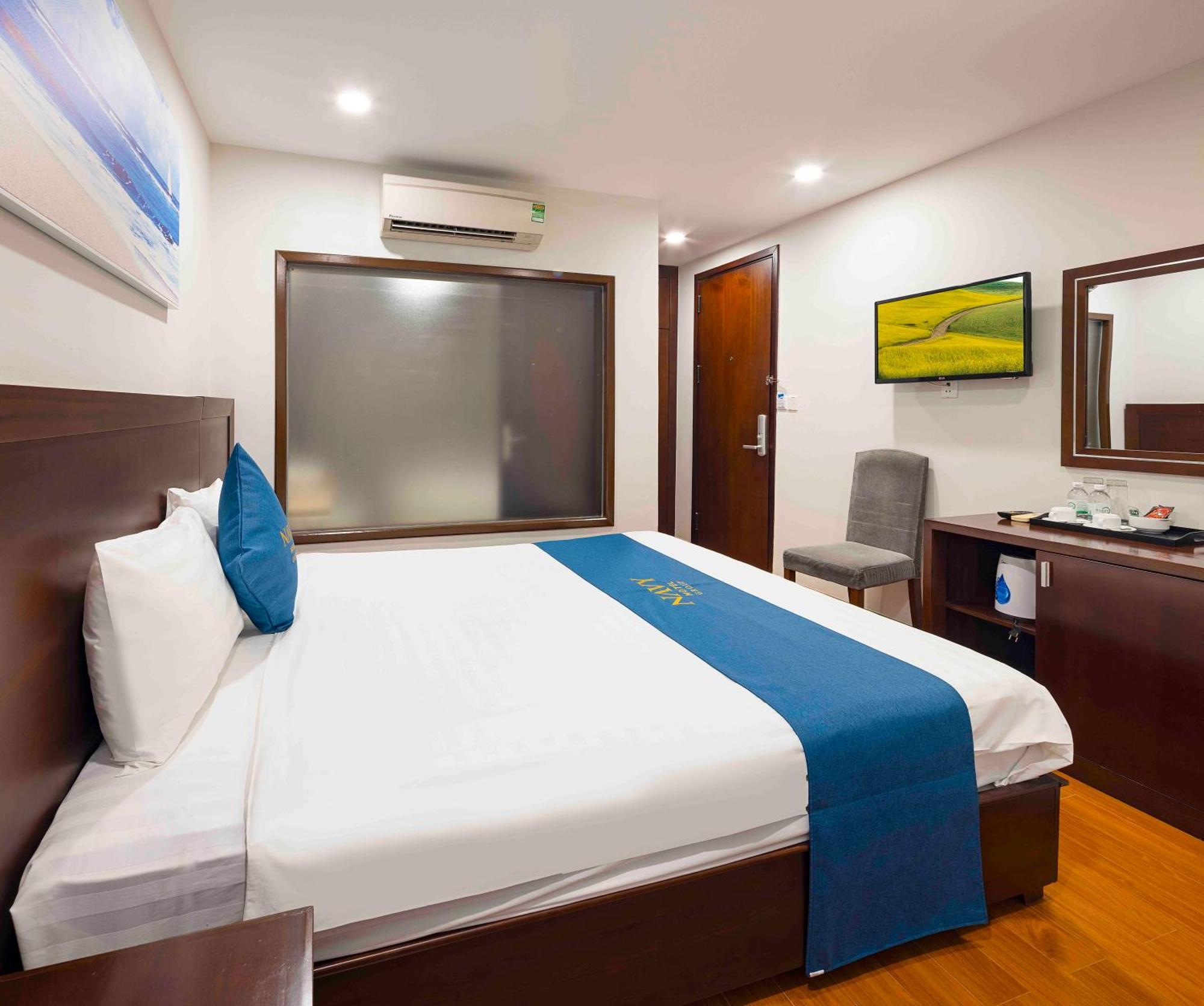 Navy Hotel Nha Trang Kültér fotó