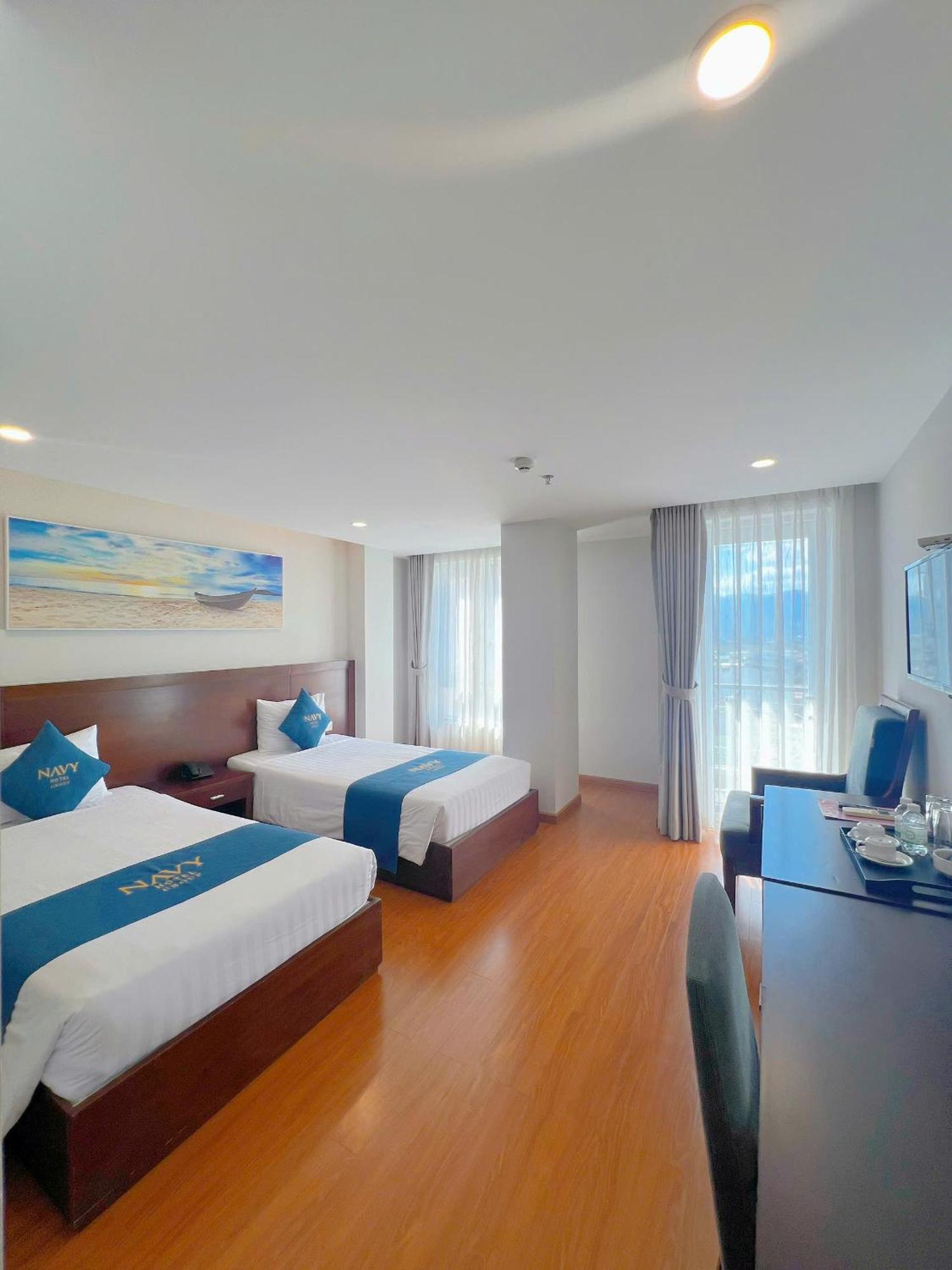 Navy Hotel Nha Trang Kültér fotó